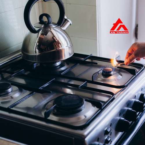 Mẹo Giúp Bếp Gas Cháy Đều Lửa Và Tiết Kiệm Nhiên Liệu